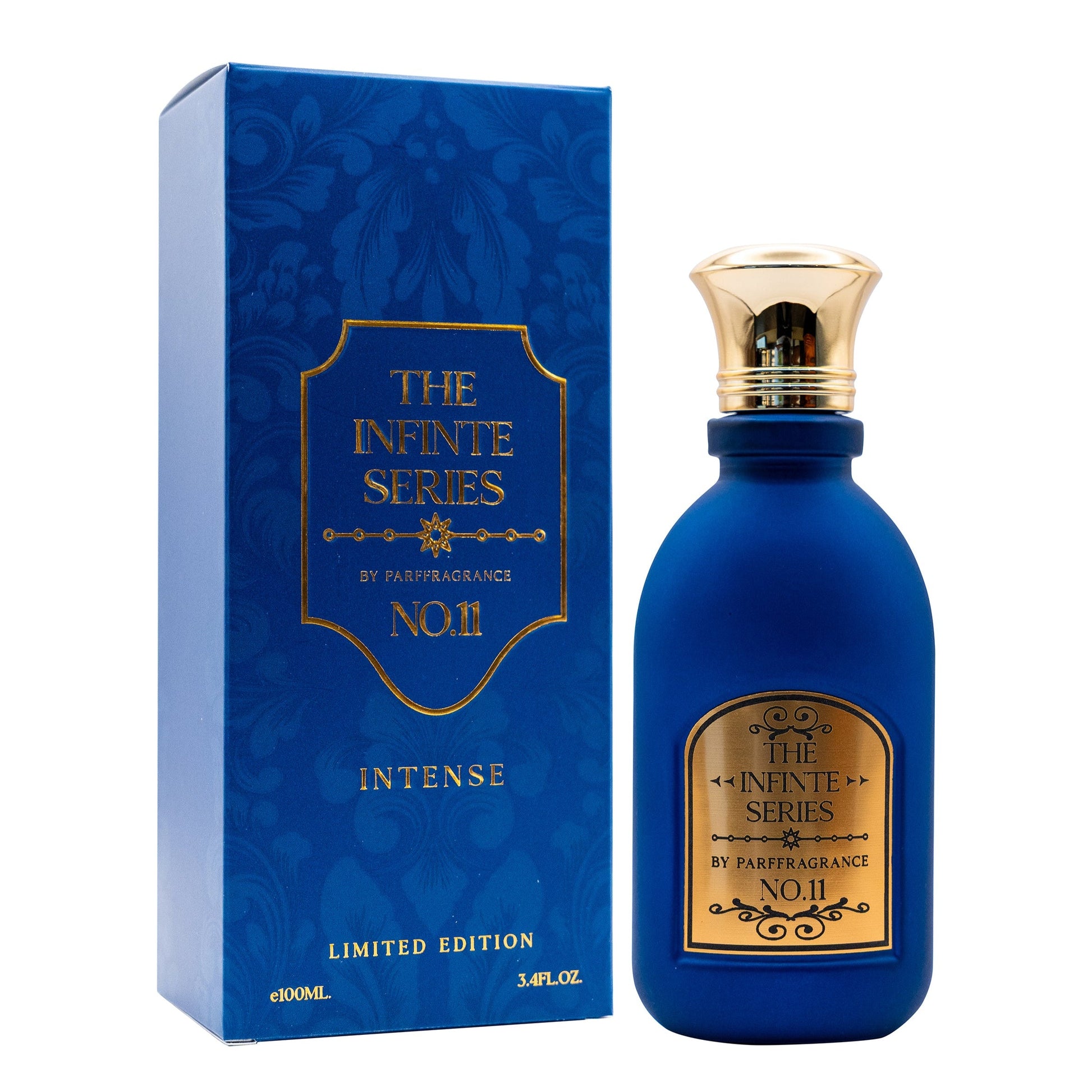 Inspired By: INFINITE SERIES NO.11