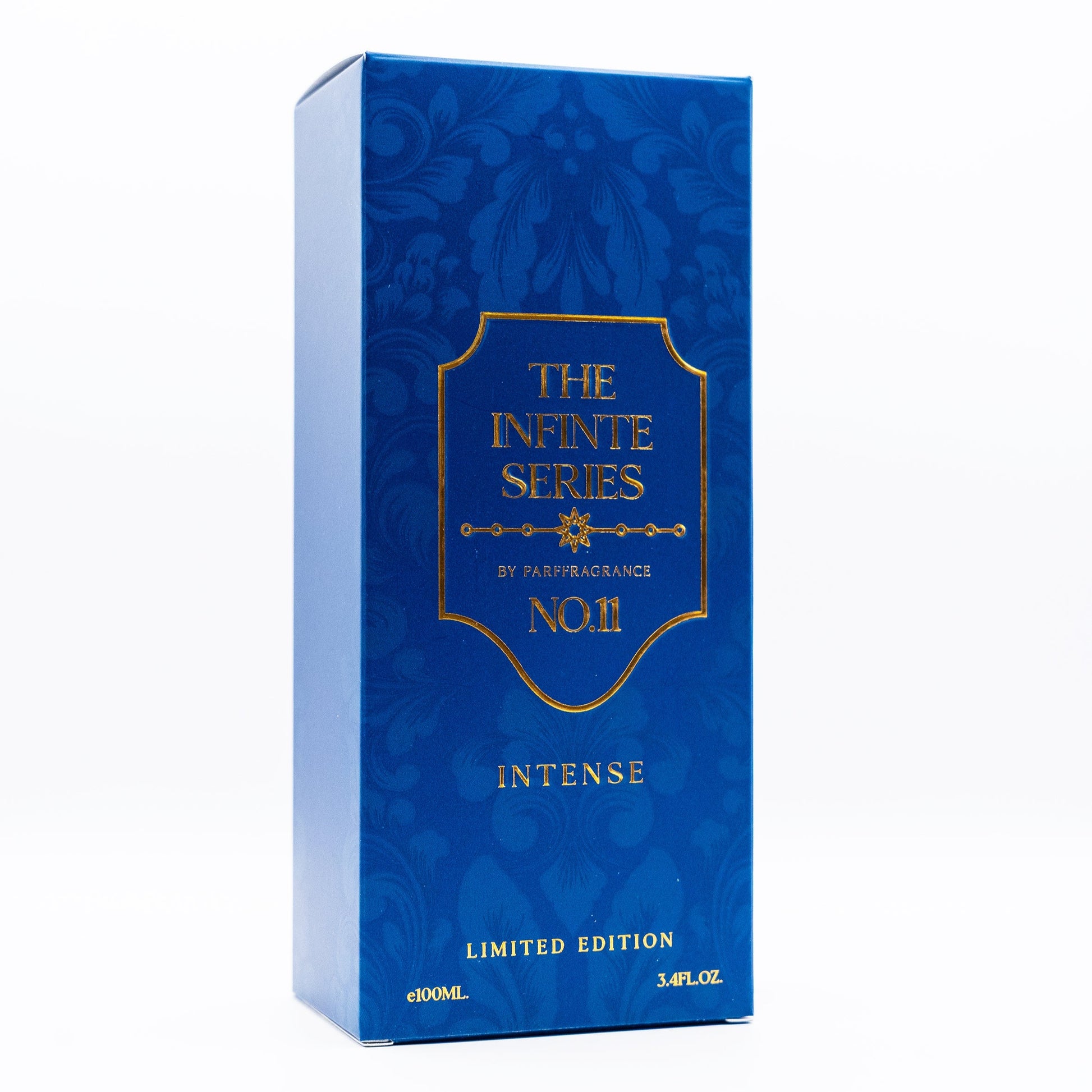 Inspired By: INFINITE SERIES NO.11