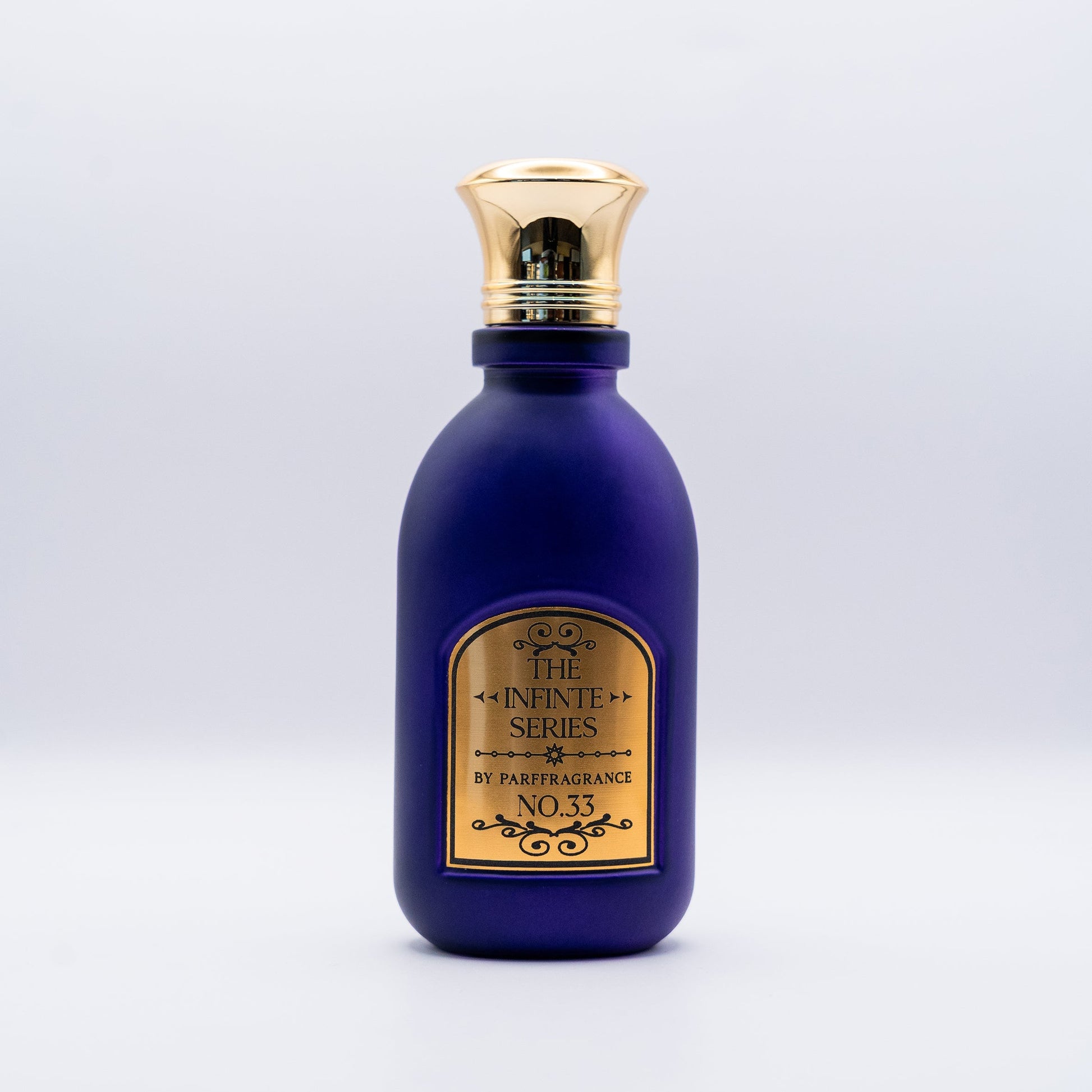 Inspired By: INFINITE SERIES NO.33