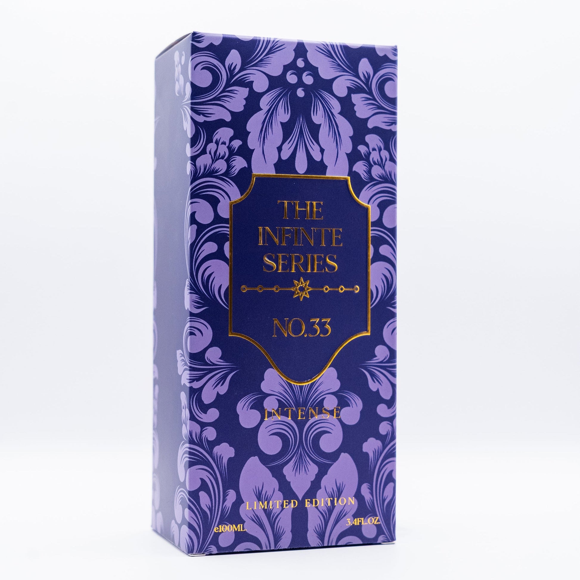 Inspired By: INFINITE SERIES NO.33