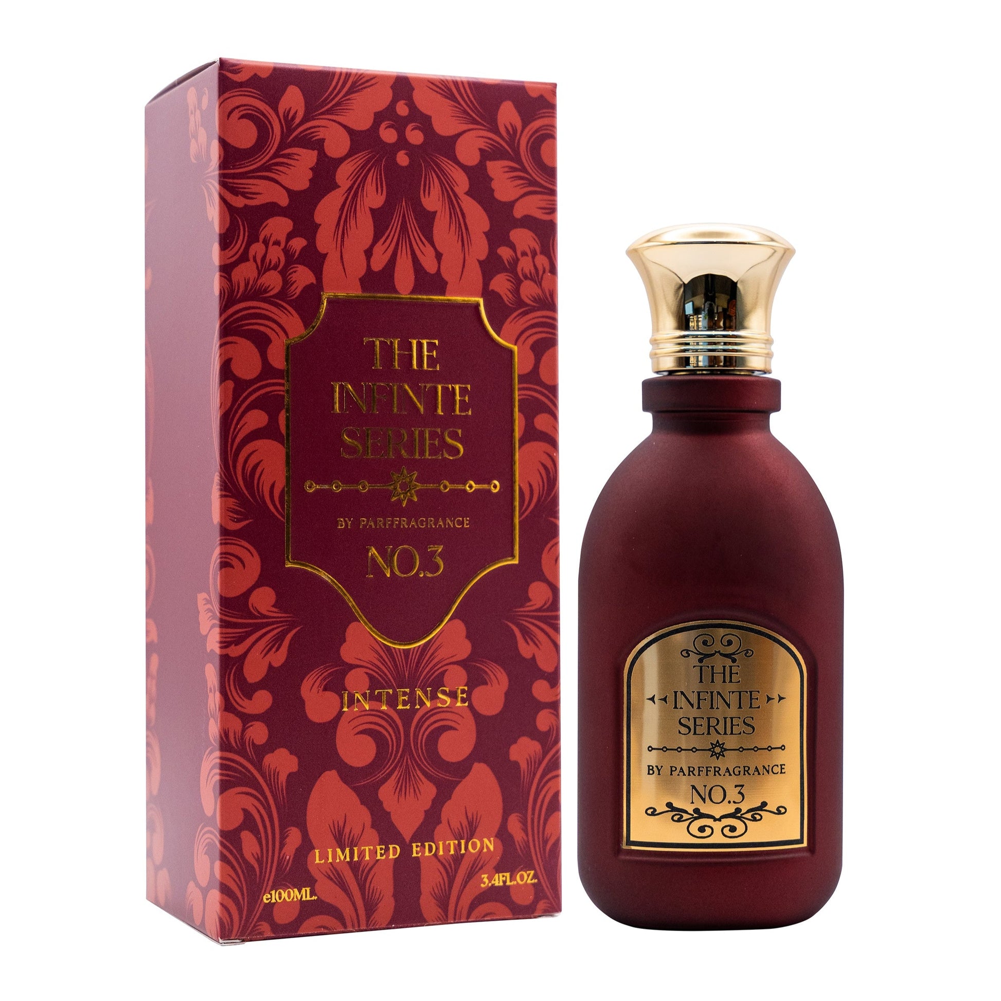 Inspired By: INFINITE SERIES NO.3