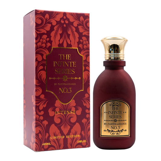 Inspired By: INFINITE SERIES NO.3