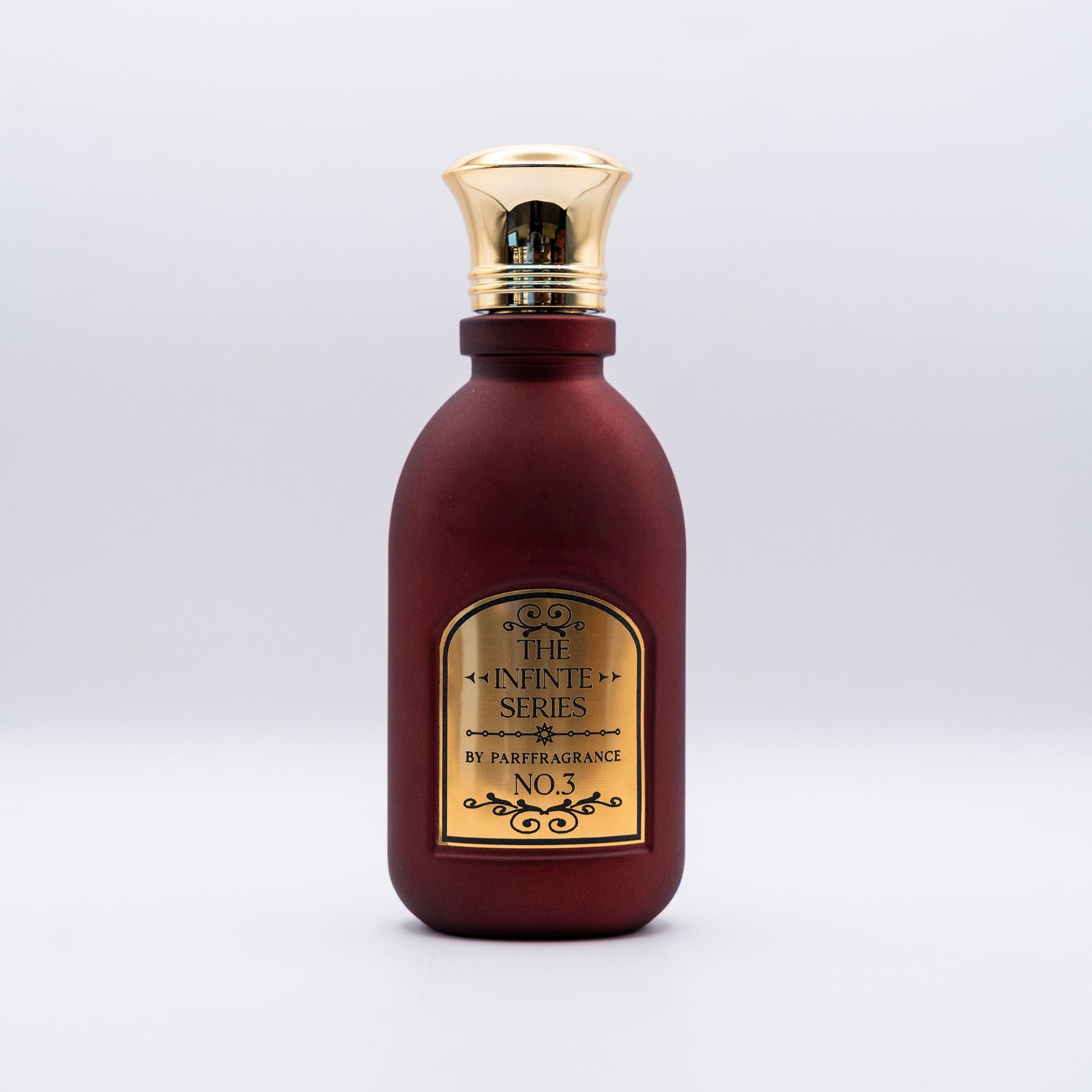 Inspired By: INFINITE SERIES NO.3