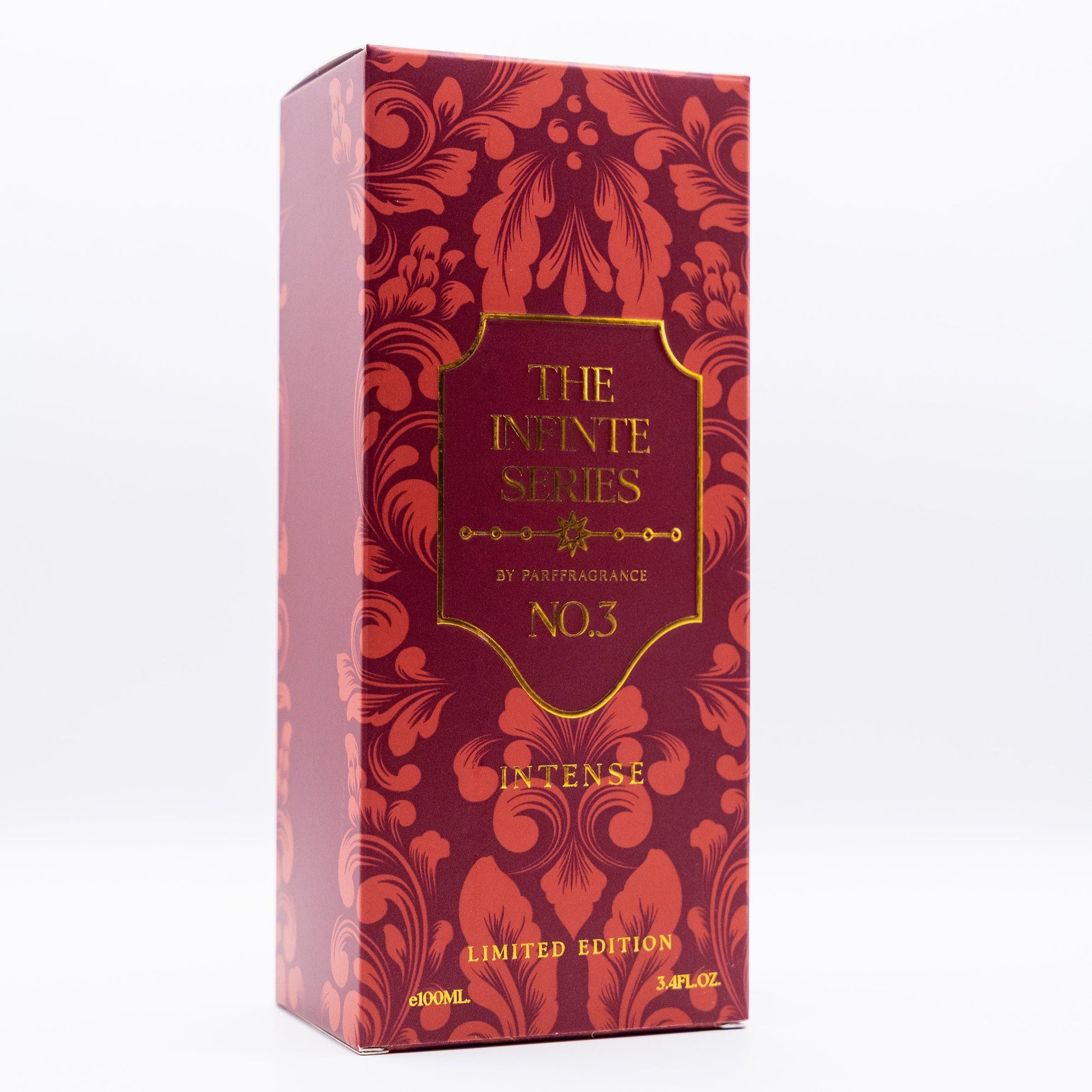 Inspired By: INFINITE SERIES NO.3