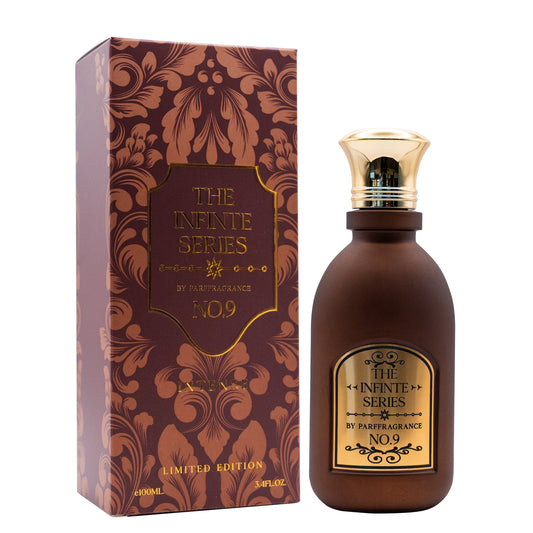 Inspired By: INFINITE SERIES NO.9