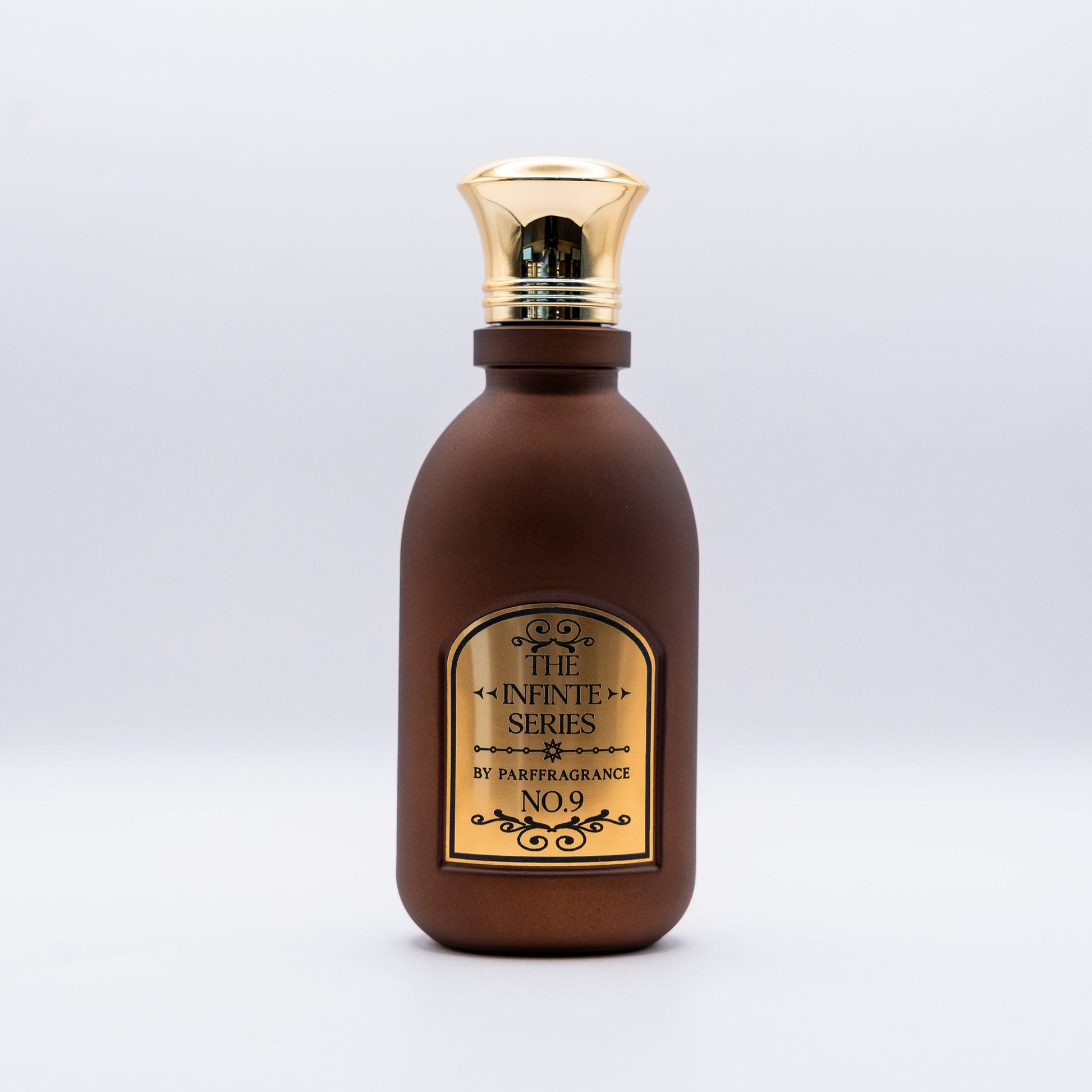 Inspired By: INFINITE SERIES NO.9