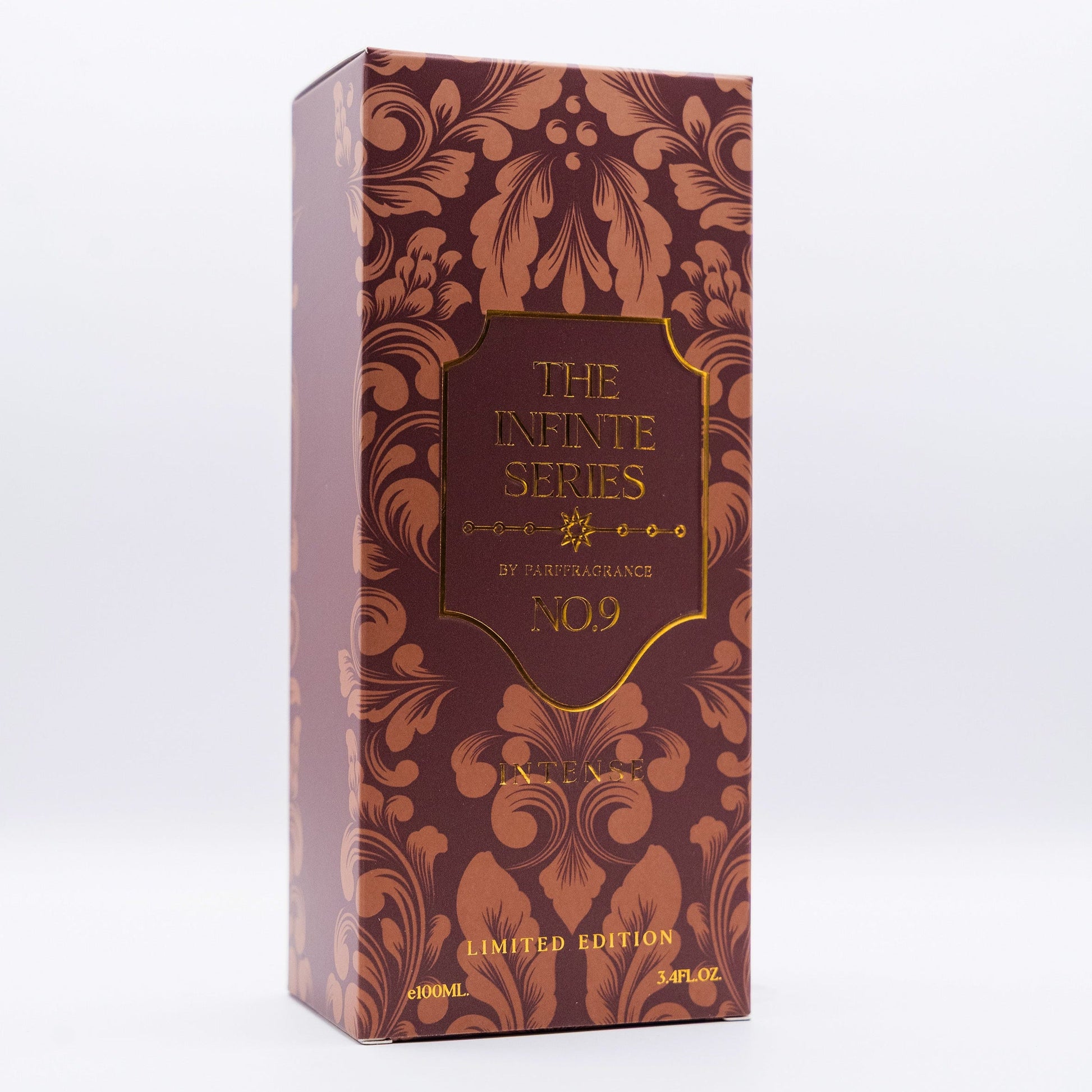 Inspired By: INFINITE SERIES NO.9