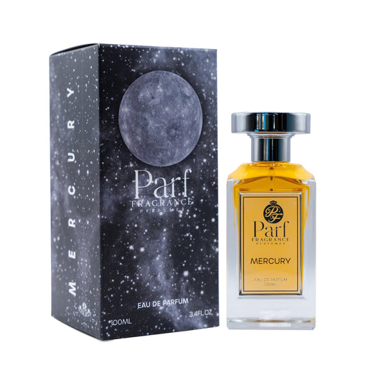 Inspired By: MERCURY