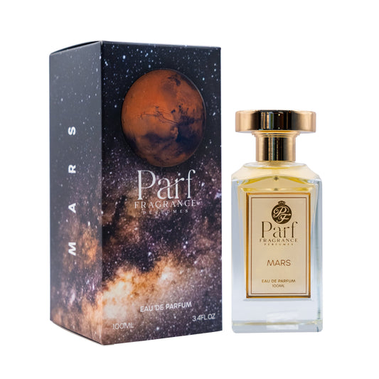 Inspired By: MARS