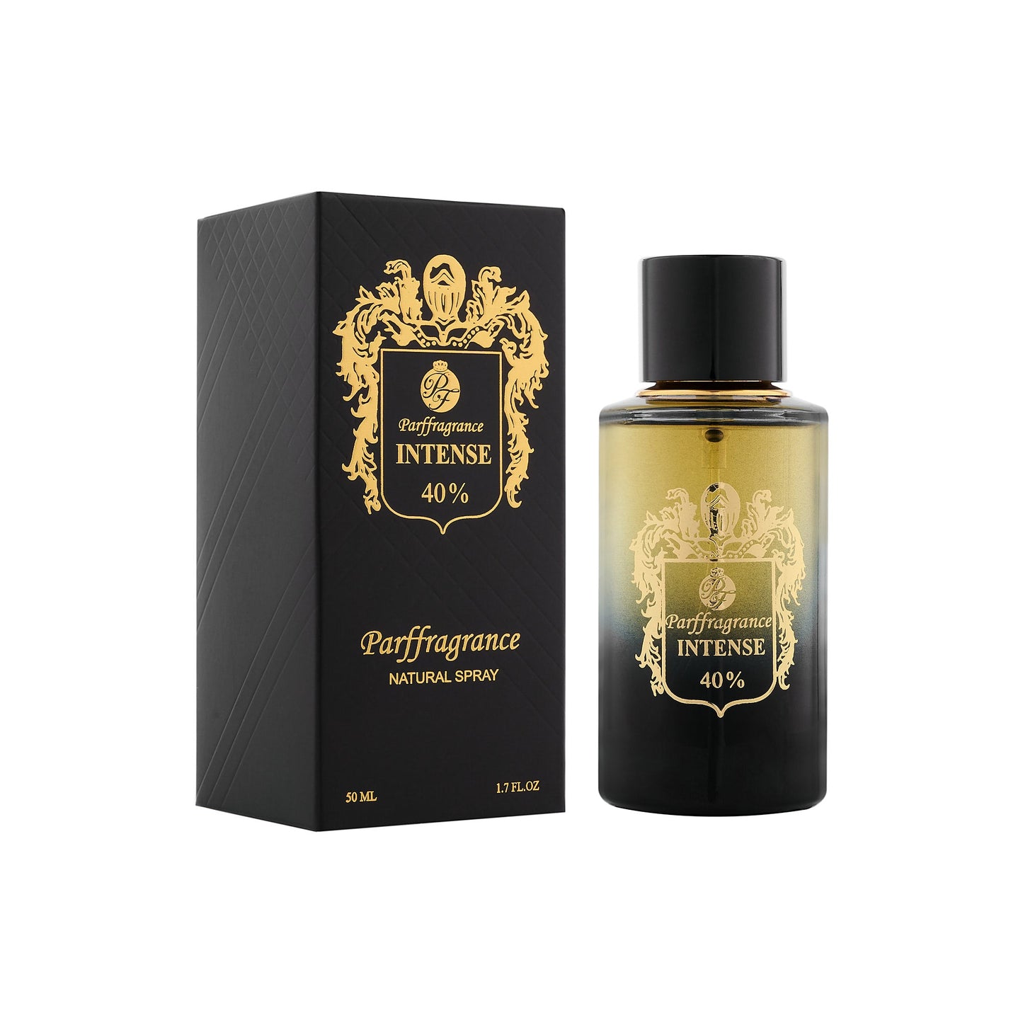 In line of :  PURE OUD Intense