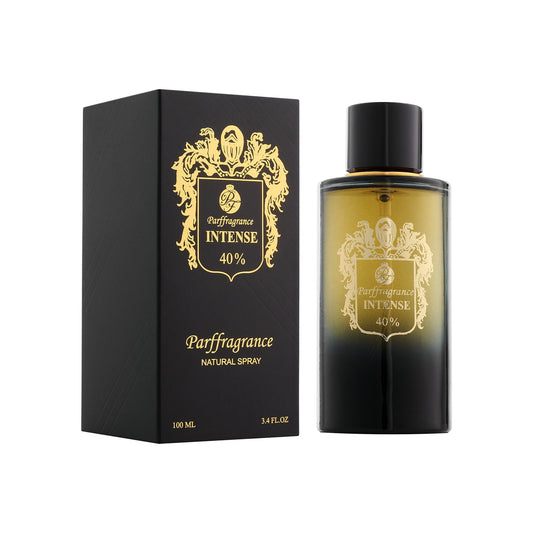 In line of INTERLUDE FOR MEN Intense