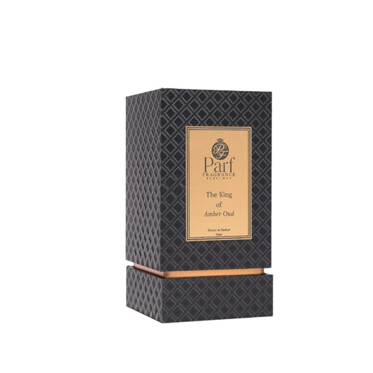 Inspired By: THE KING OF AMBER OUD