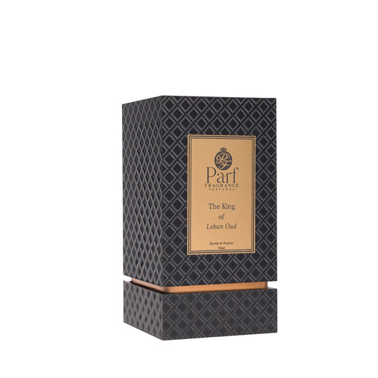 Inspired By: THE KING OF LOBAN OUD