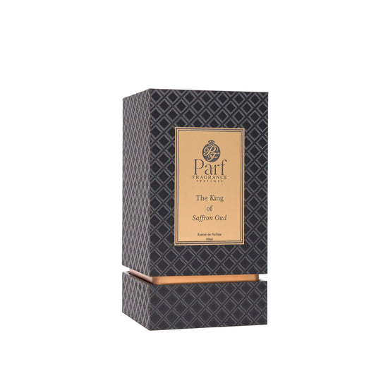 Inspired By: THE KING OF SAFFRON OUD