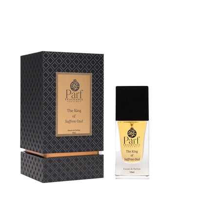 Inspired By: THE KING OF SAFFRON OUD