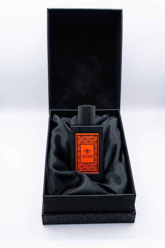 Inspired By: SAFFRON