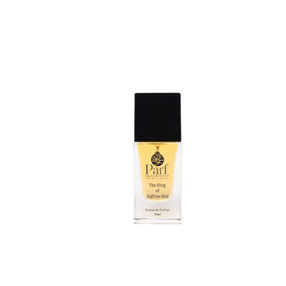 Inspired By: THE KING OF SAFFRON OUD